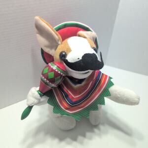 Hug Me Animated Mariachi Puppy NWT Sings *Works